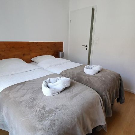 Au Gre De L'Ill 'L'Ill' Apartment Horbourg Ngoại thất bức ảnh
