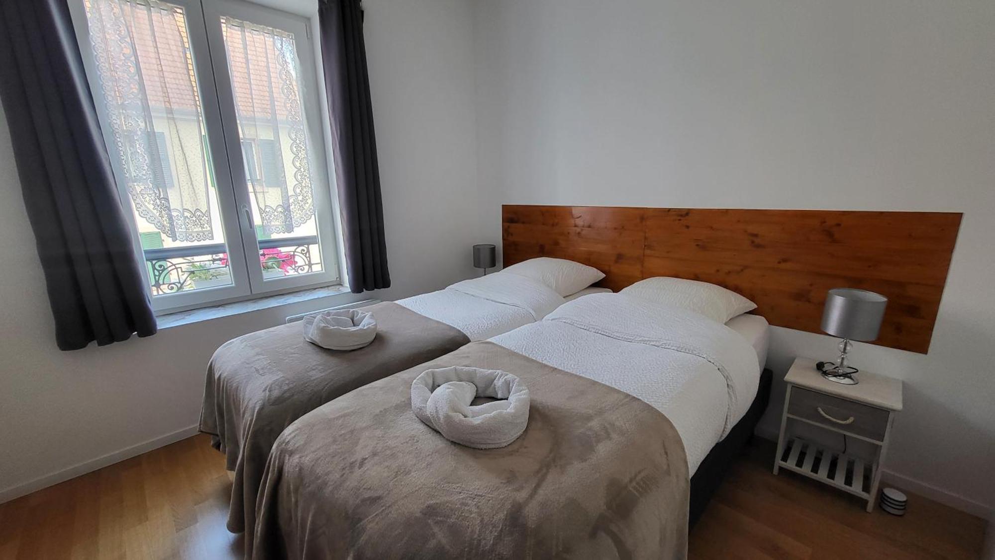 Au Gre De L'Ill 'L'Ill' Apartment Horbourg Ngoại thất bức ảnh