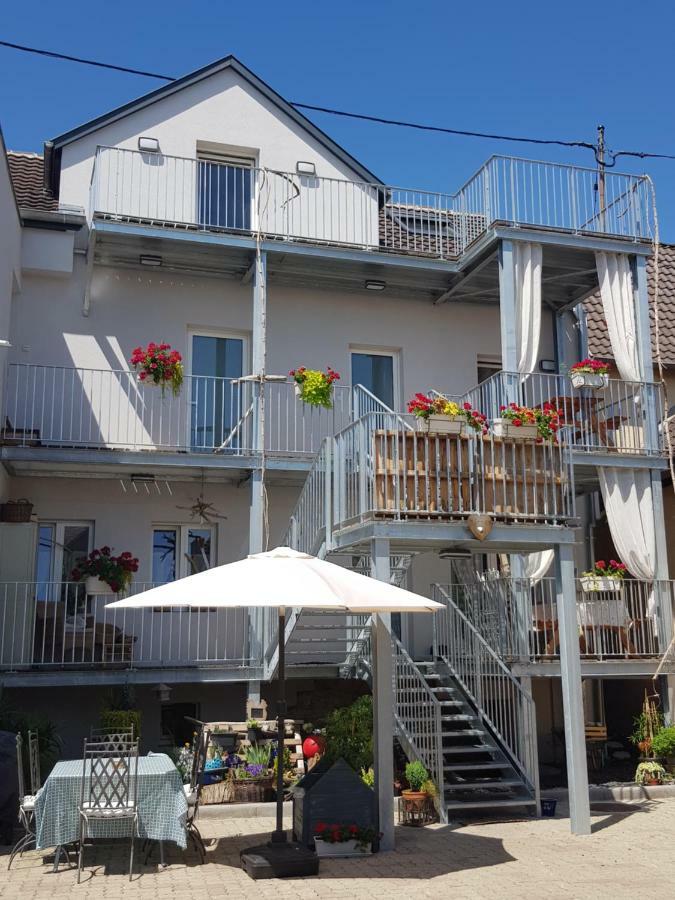 Au Gre De L'Ill 'L'Ill' Apartment Horbourg Ngoại thất bức ảnh